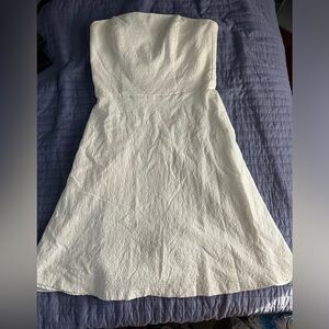 White House Black Market formal dress